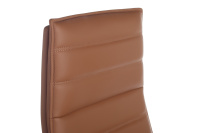 Изображение кресло rv design rubens (а1819-2) кожа светло-коричневая